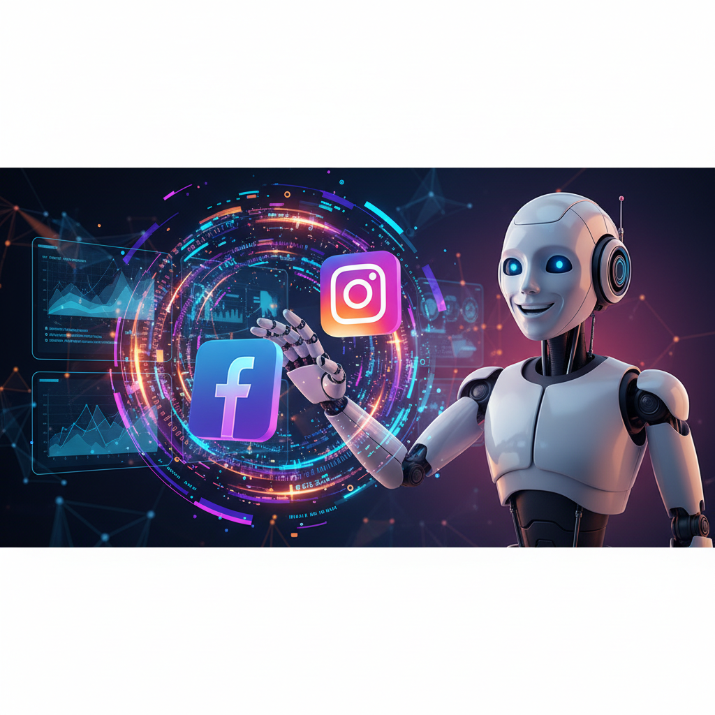Posts Automáticos: Agendando Conteúdo no Instagram e Facebook