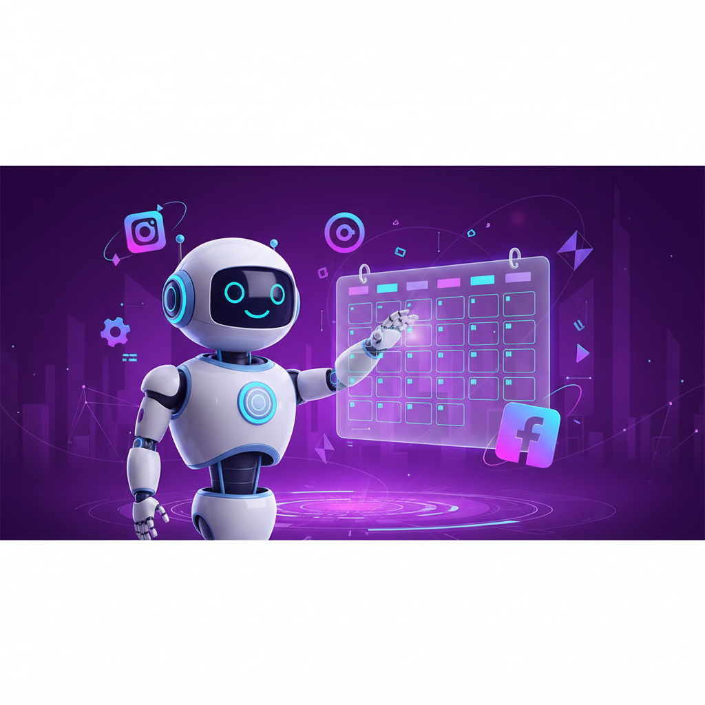 Posts Automáticos no Instagram e Facebook: Guia Completo