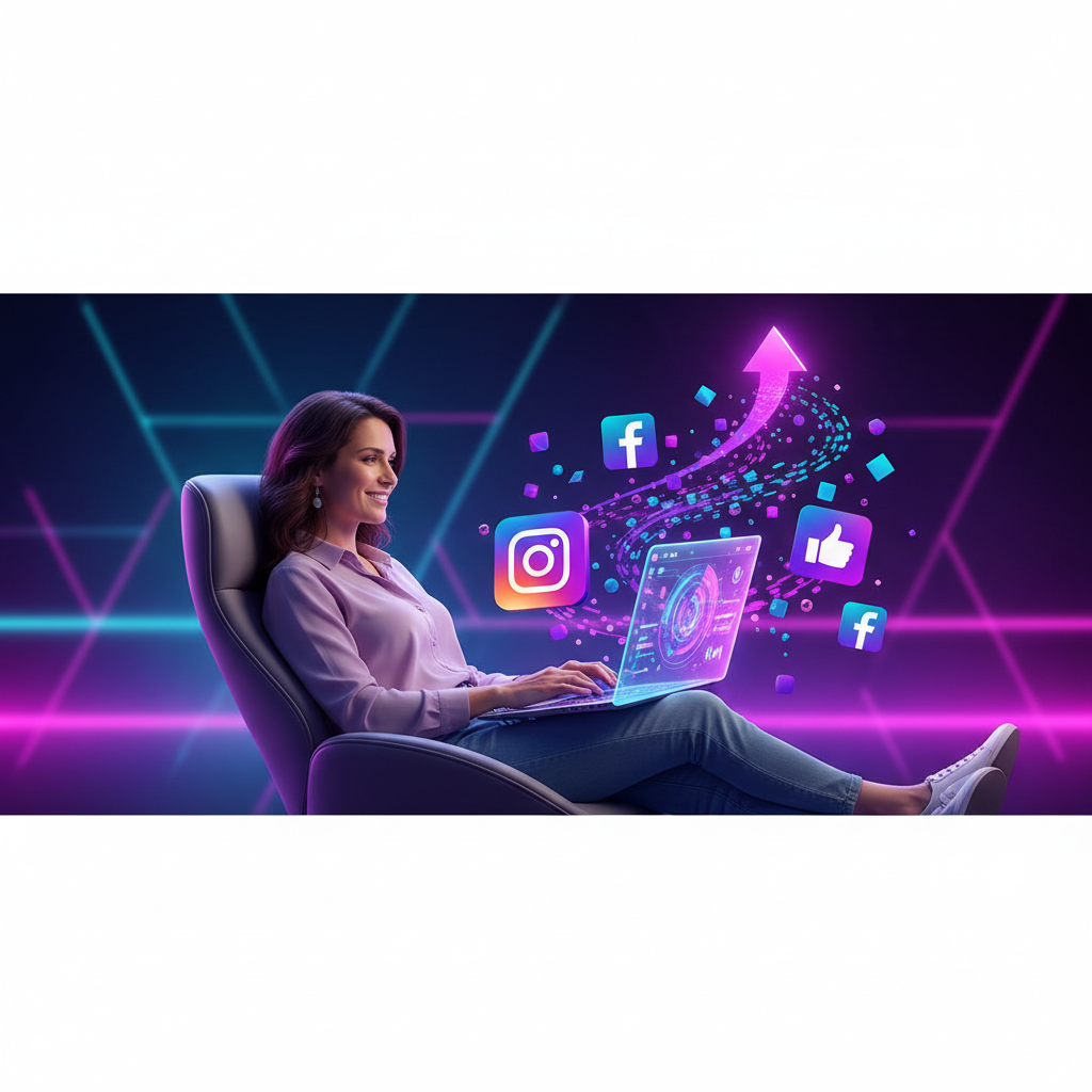 Posts Automáticos no Instagram e Facebook: Guia Essencial
