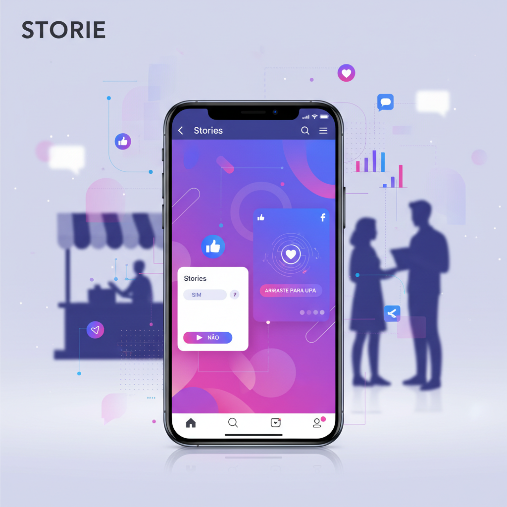 Stories 9:16: Como Criar Posts que Geram Cliques